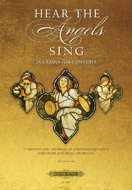 Book cover of: Hear the Angels Sing
