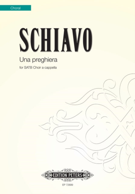 Book cover of: Una preghiera