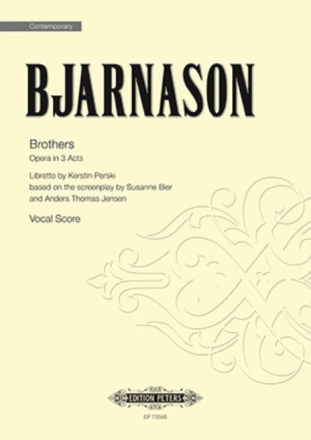 Book cover of: Brothers