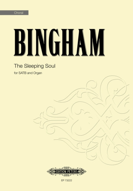 Book cover of: Sleeping Soul