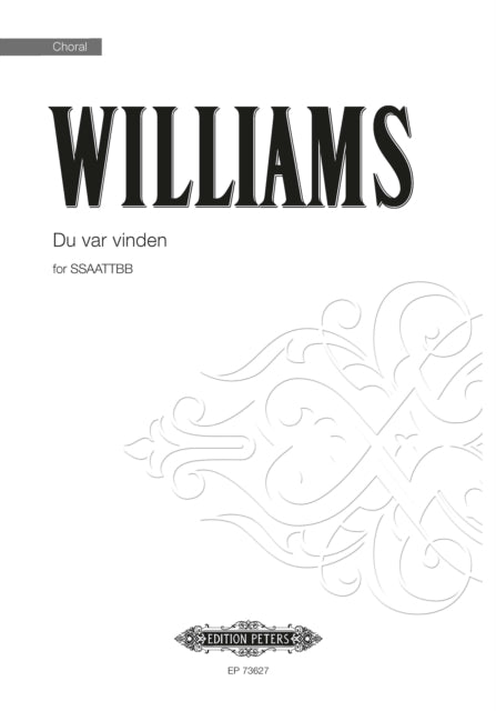 Book cover of: Du var vinden