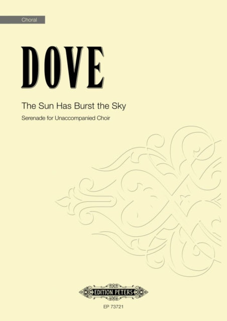 Book cover of: Sun Has Burst the Sky