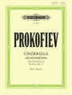Book cover of: Cinderella: 13 Pieces for Piano Op. 95, Op. 97 (Aschenbrodel)