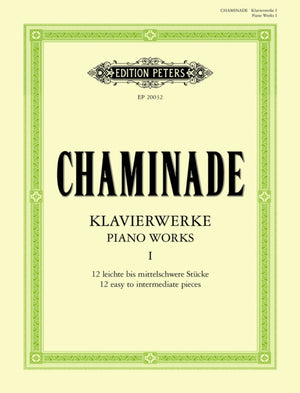 Piano Works Vol. 1 / Klavierwerke