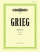 Book cover of: Cello Sonata in A minor Op.36