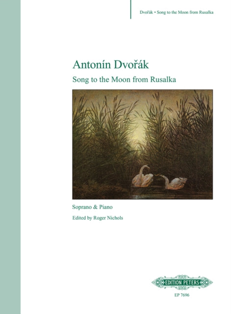 Book cover of: Song to the Moon from Rusalka