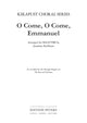 Book cover of: O Come, O Come, Emmanuel