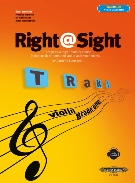 Right@Sight for Violin, Grade 1