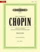 Book cover of: Complete Chopin: Waltzes for Piano