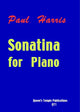 Book cover of: Sonatina