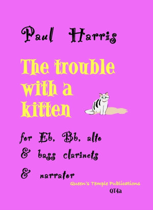 The Trouble with a Kitten