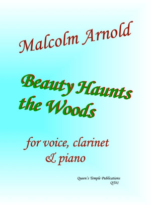 Beauty Haunts The Woods