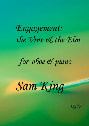 Engagement: the Vine & the Elm
