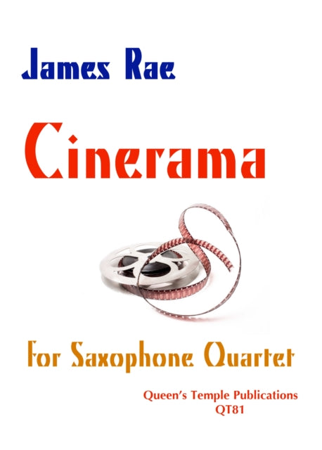 Book cover of: Cinerama