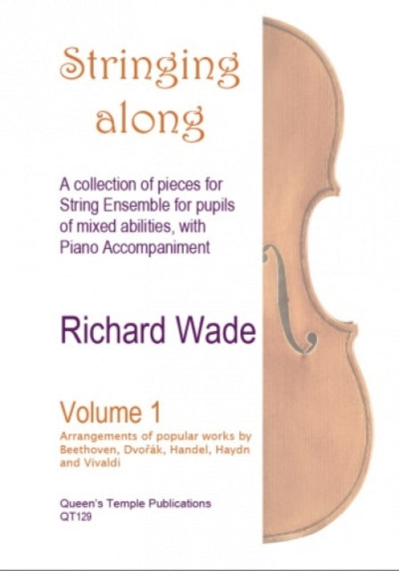 Book cover of: Stringing Along Volume 1