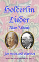 Book cover of: Holderlin Lieder