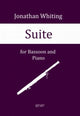 Book cover of: Suite for Bassoon and Piano