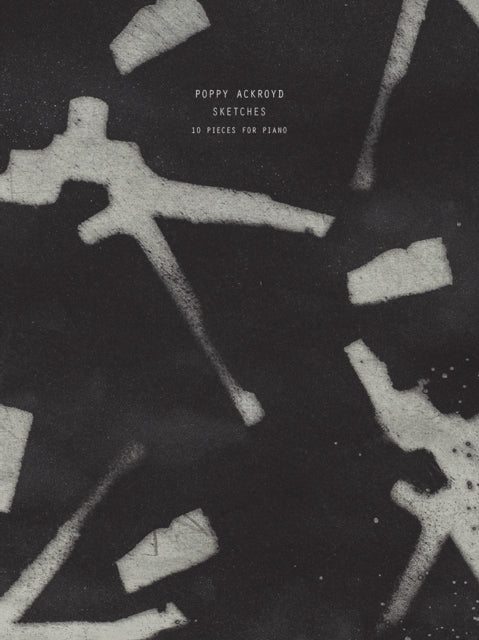 Book cover of: Poppy Ackroyd: Sketches