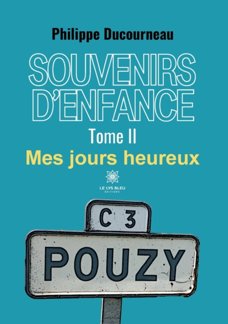 Book cover of: Souvenirs d'enfance