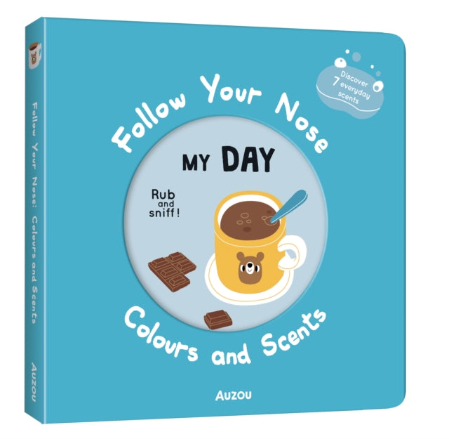 Book cover of: My day