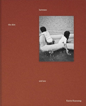 between the skin and sea