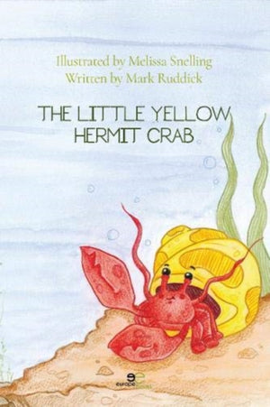 The Little Yellow Hermit Crab