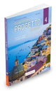 Book cover of: Nuovissimo Progetto italiano 4