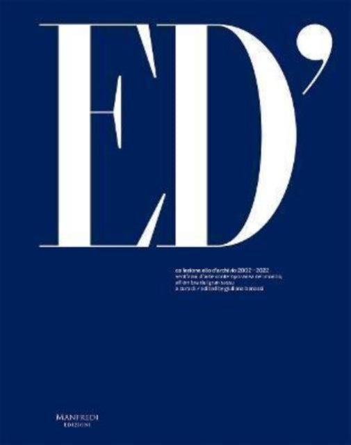 Book cover of: Collection Elio from the Archive 2002-2022