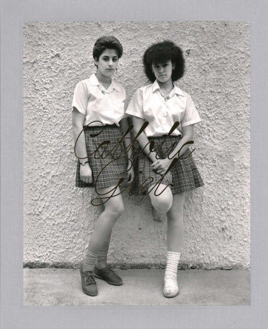 Book cover of: Catholic Girl