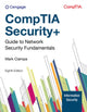 Book cover of: CompTIA Security+ Guide to Network Security Fundamentals. By: Mark Ciampa