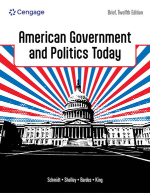 American Government and Politics Today, Brief