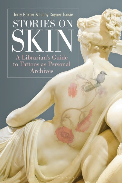 Book cover of: Stories on Skin. By: Terry Baxter