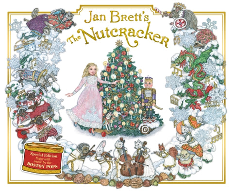 Jan Brett's The Nutcracker