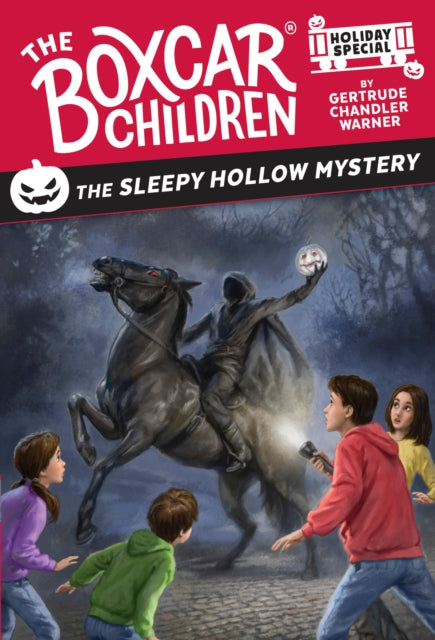 Book cover of: Sleepy Hollow Mystery. By: Gertrude Chandler Warner