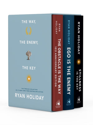 Way, the Enemy, and the Key