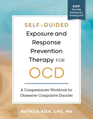 Self-Guided Exposure and Response Prevention Therapy for OCD