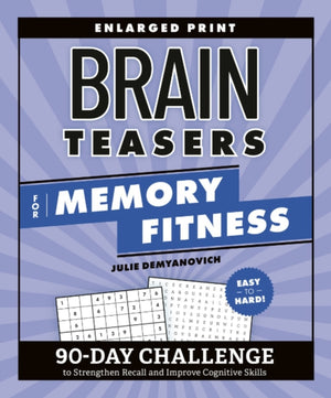 Brain Teasers for Memory Fitness