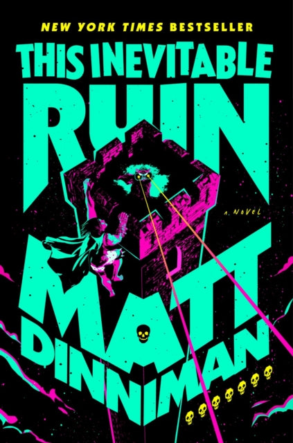 Book cover of: This Inevitable Ruin