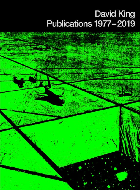Book cover of: David King Publications 1977 - 2019