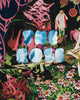 Book cover of: Rose: A Circular Genealogy of Collage. By: Justine Kurland