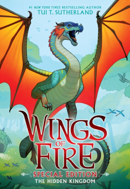 Wings of Fire: The Hidden Kingdom (Special Edition)