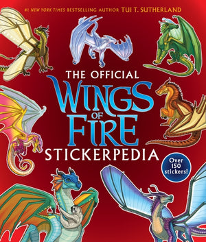 Wings of Fire Stickerpedia