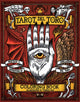Book cover of: Tarot del Toro Coloring Book