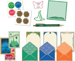 Wicked Deluxe Stationery Set