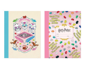 Harry Potter: Honeydukes Composition Notebook Set (Set of 2)