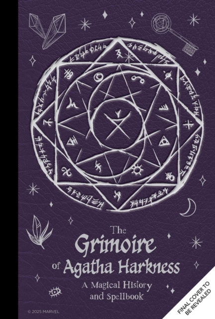 The Grimoire of Agatha Harkness