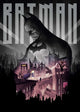 Book cover of: DC: Batman