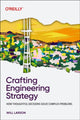 Book cover of: Crafting Engineering Strategy