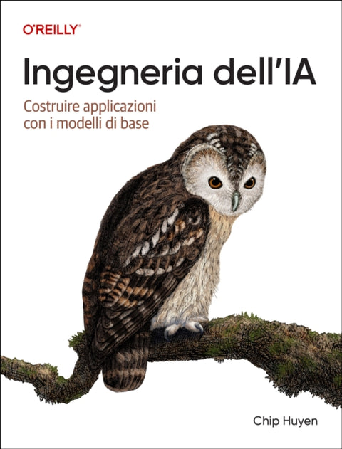 Ingegneria dell'IA (Italian Edition)