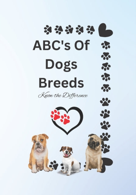 Book cover of: ABC's Of Dogs Breeds